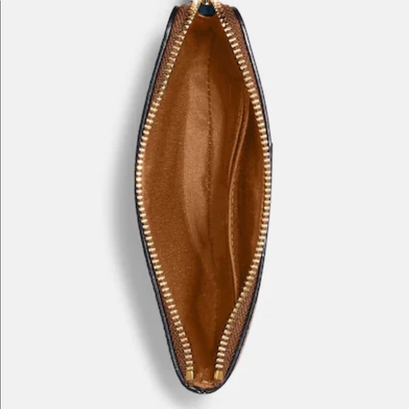 Coach Wristlet - Picture 2 of 4